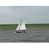 Zwaar weer op het Amstelmeer tijdens seizoensopening 2015