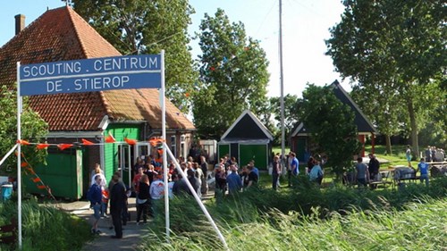 KAMP DOLFIJNEN
