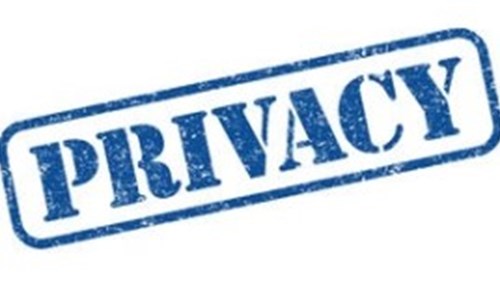 PRIVACY