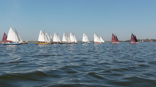 WATER VIER DAAGSE