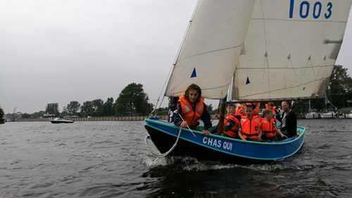 PINKSTERKAMP