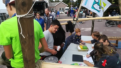 Scouting Loterij
