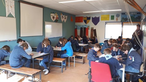 CWO examen