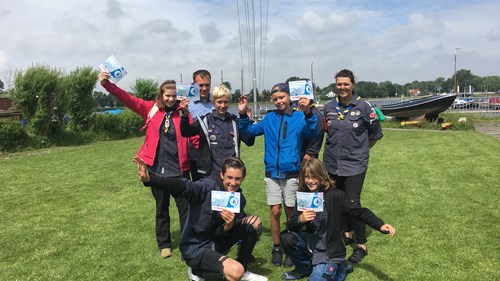 ZEIL INSTRUCTIE WEEKEND