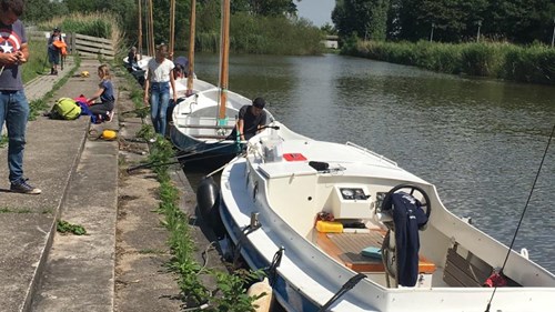 Vletten weer thuis!
