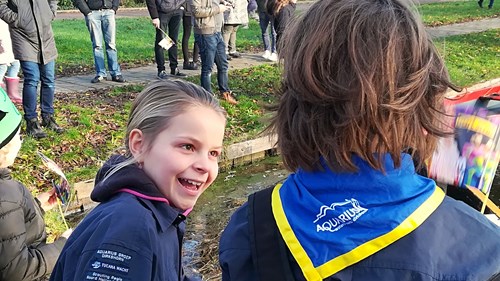 Sint en Pieten in Dirkshorn