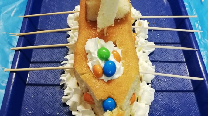 Cake Versieren