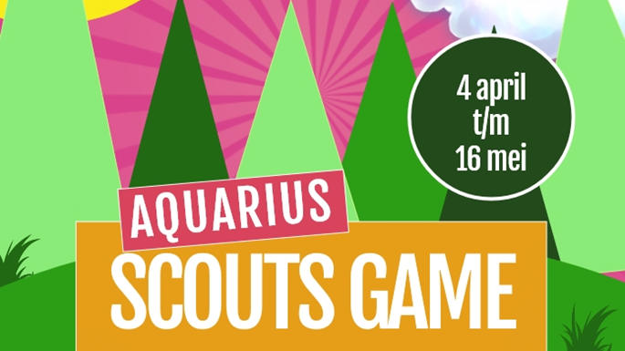 Aquarius Scoutsgame 2020
