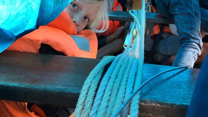 Lekker gevaren