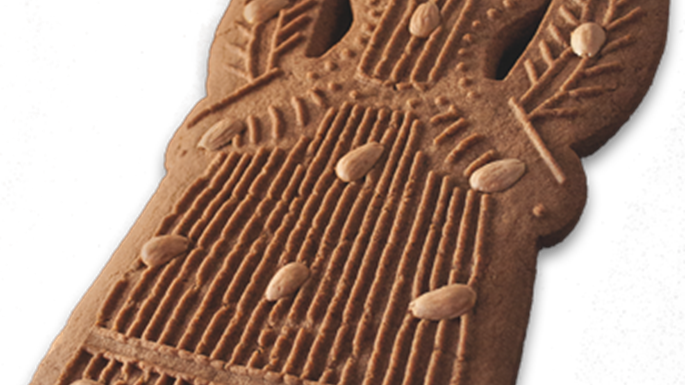 SPECULAAS POPPEN AKTIE