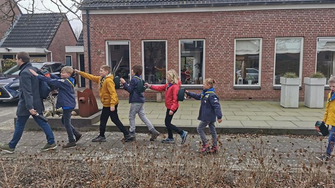 Opbrengst Jantje Beton