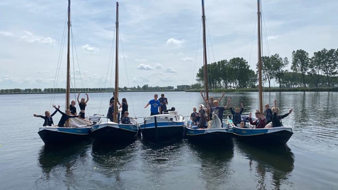 Wat doe jij in de zomervakantie?