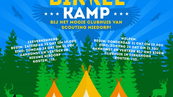 BIKKEL en HERFSTKAMP
