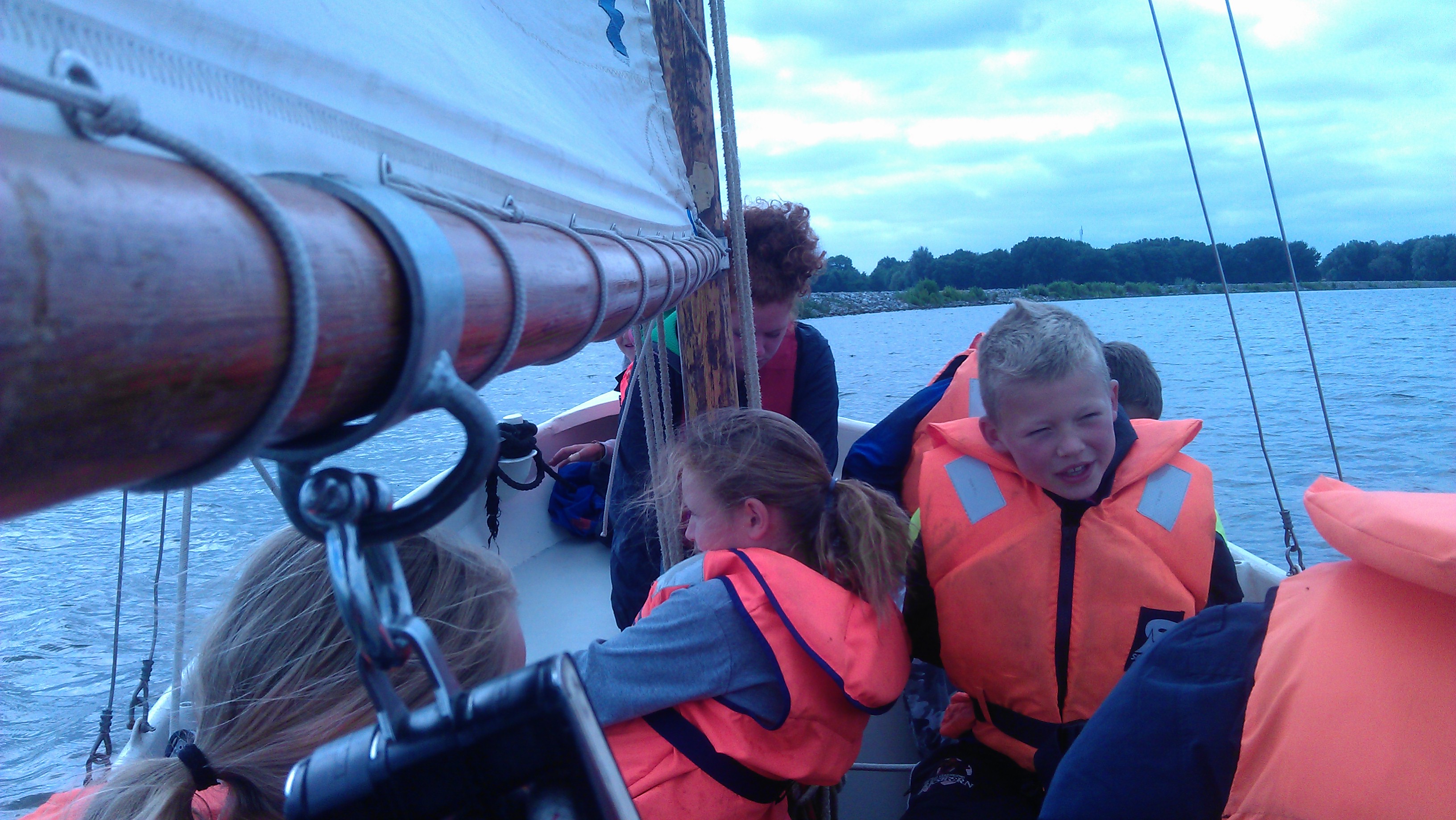 Dolfijnen beleefden geweldig zomerkamp