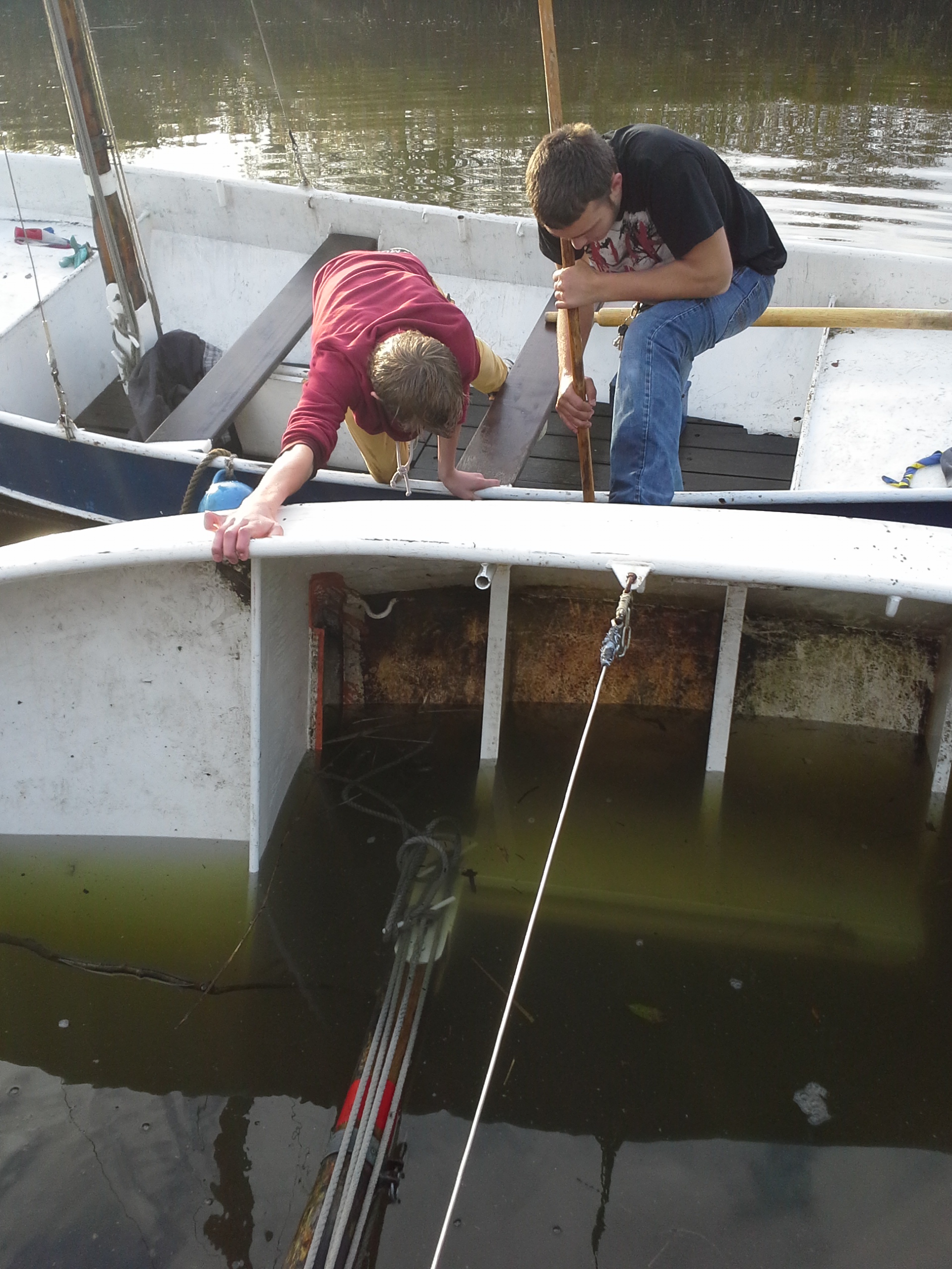 Opkomst ZV: Voorbereiden Sinterklaasintocht