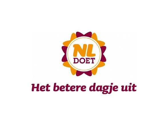 NL Doet klusdag 2015 en ledenvergadering