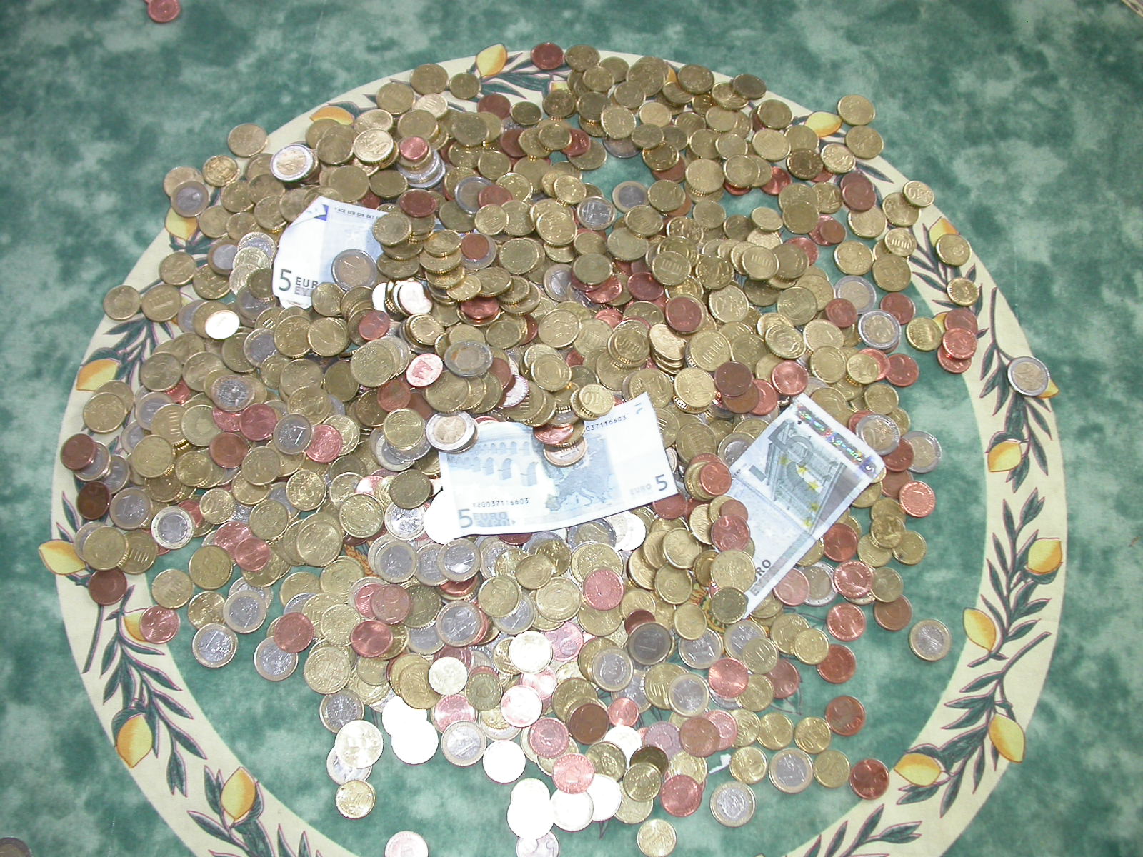 Opbrengst Jantje Beton