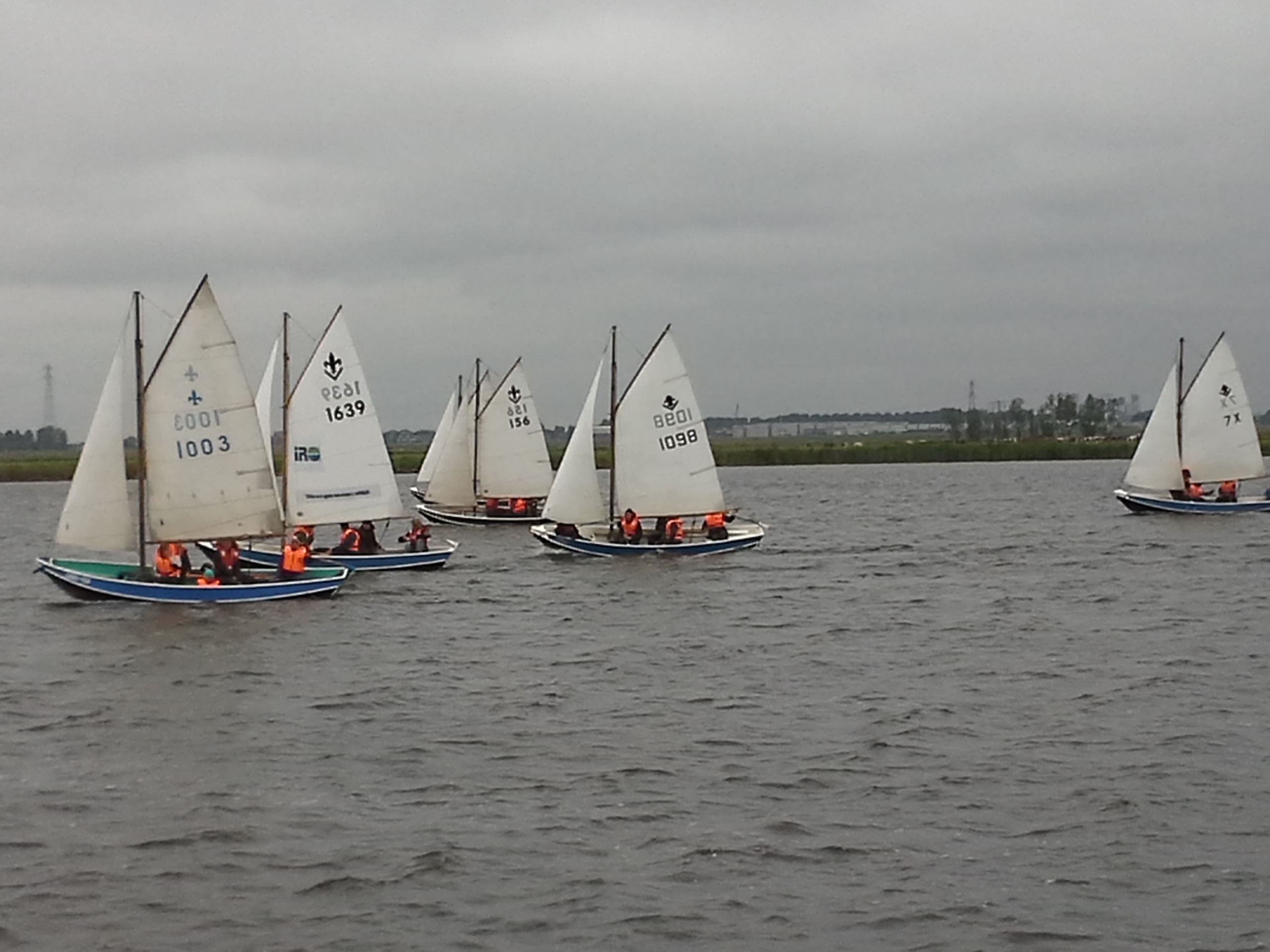 Foto’s Water4Daagse