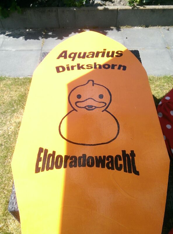 Nawaka voorbereidingen