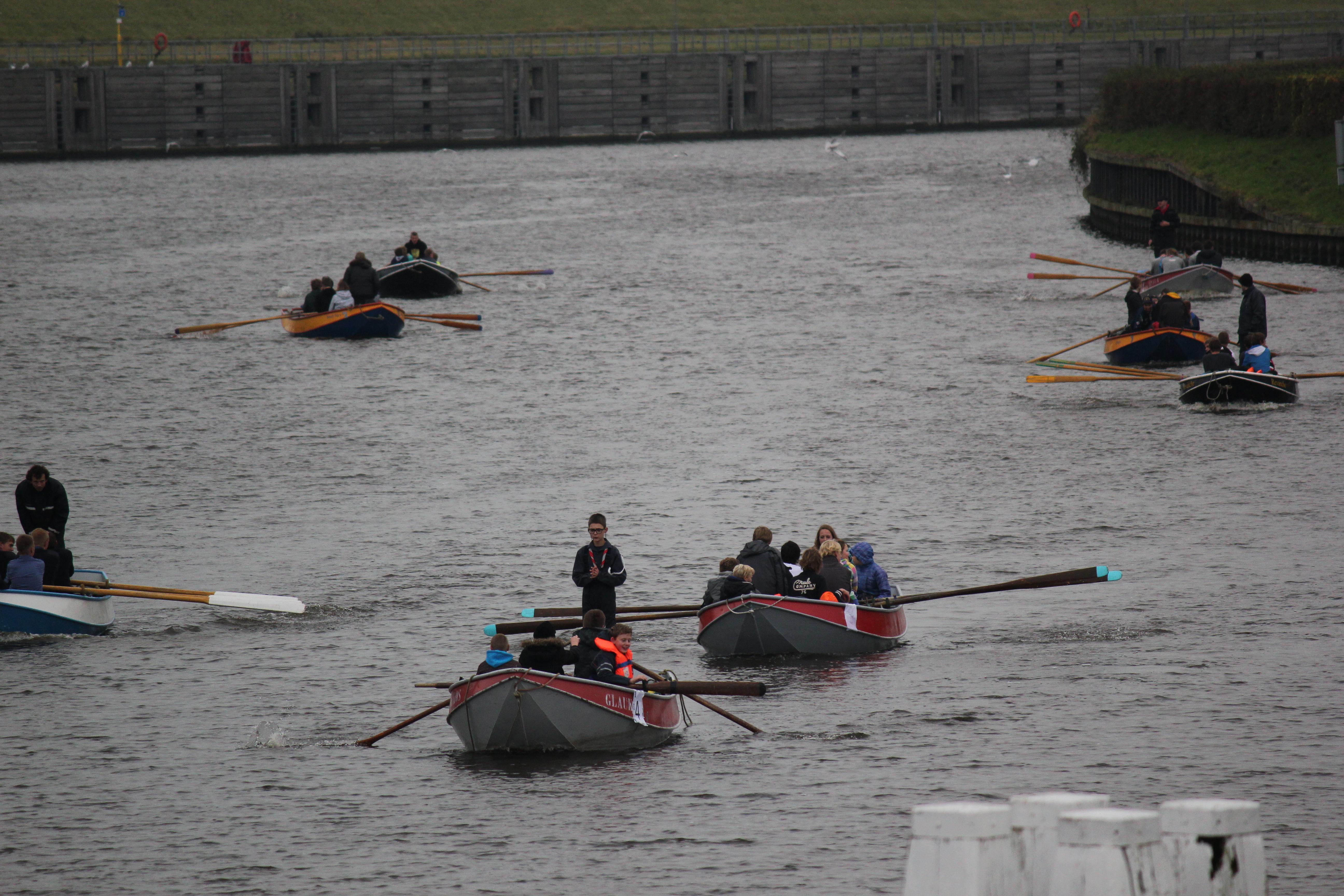 Kater’s Berenspekrace - zaterdag 1 november 2014