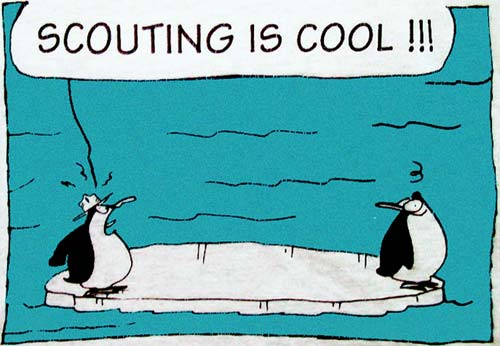 MELD JE HET ONS ALS JE NIET KUNT KOMEN?