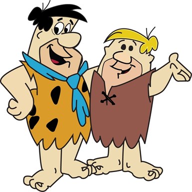 flinstones-Fred-and-Barney