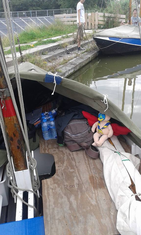 Zomerkampen weer zeer geslaagd!