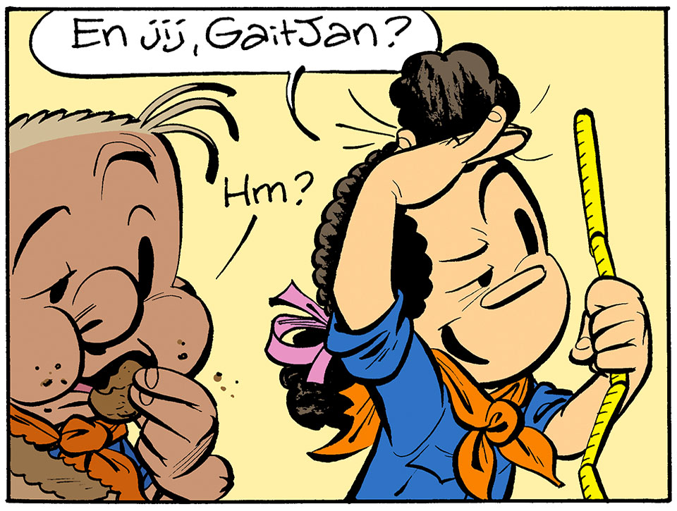 Eerste Groot Bikkel Kamp gaat bijna beginnen!