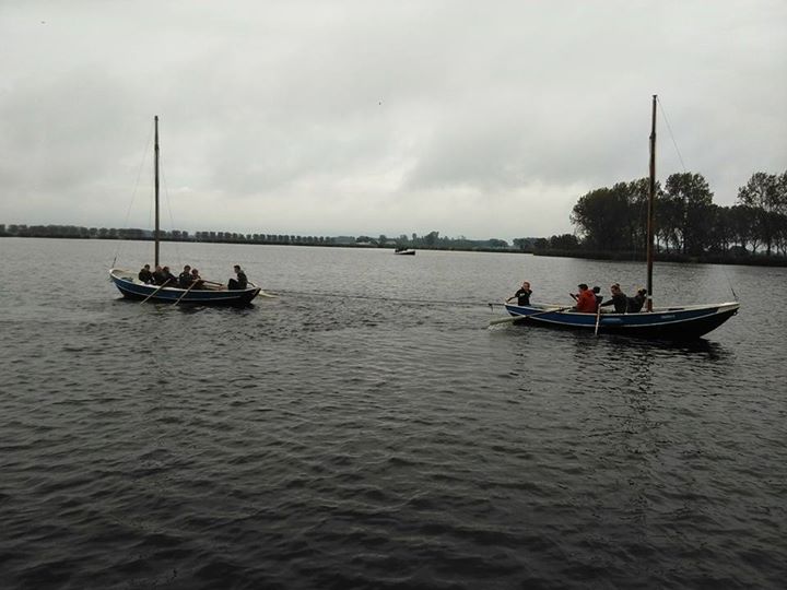 Spieren kweken voor Schipper Kater's Berenspek Race