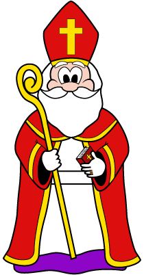 Zeeverkenners: zaterdag 5 december, Sinterklaasopkomst!