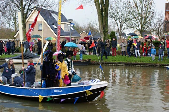 Sinterklaas intocht 2015: zeer geslaagd!