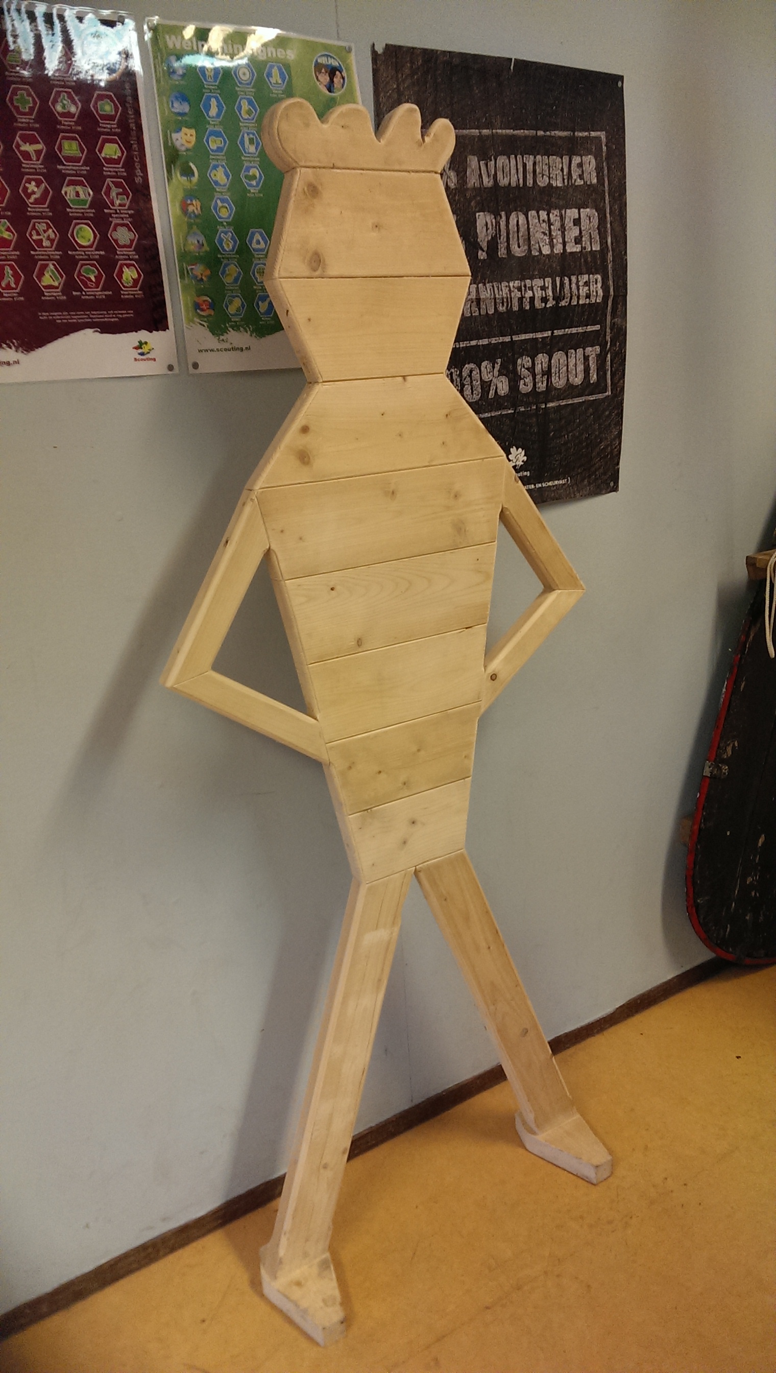 Eerste Groot Bikkelkamp