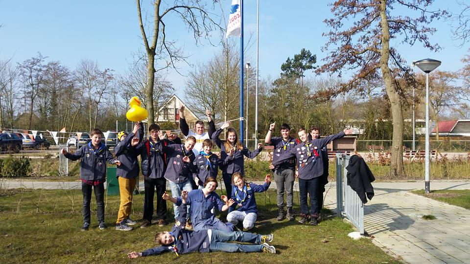 Hard gewerkt met NL Doet