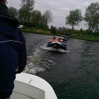 Zeeverkenners gaan op trektocht op zaterdag 23 april