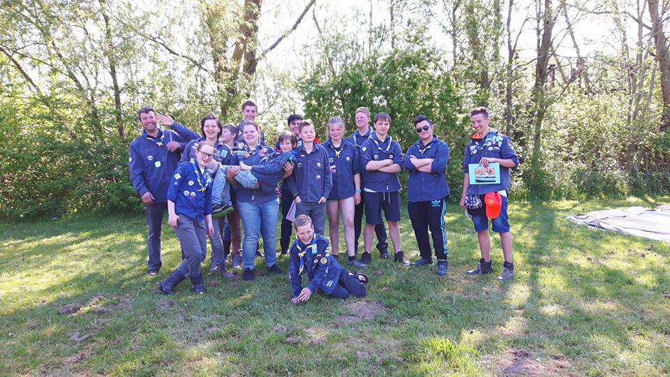 Watervierdaagse 2016