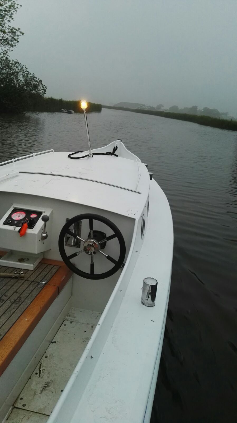 Ursa Major ligt er weer prachtig bij