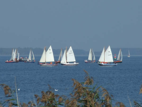 Nieuwe mast voor Perseus