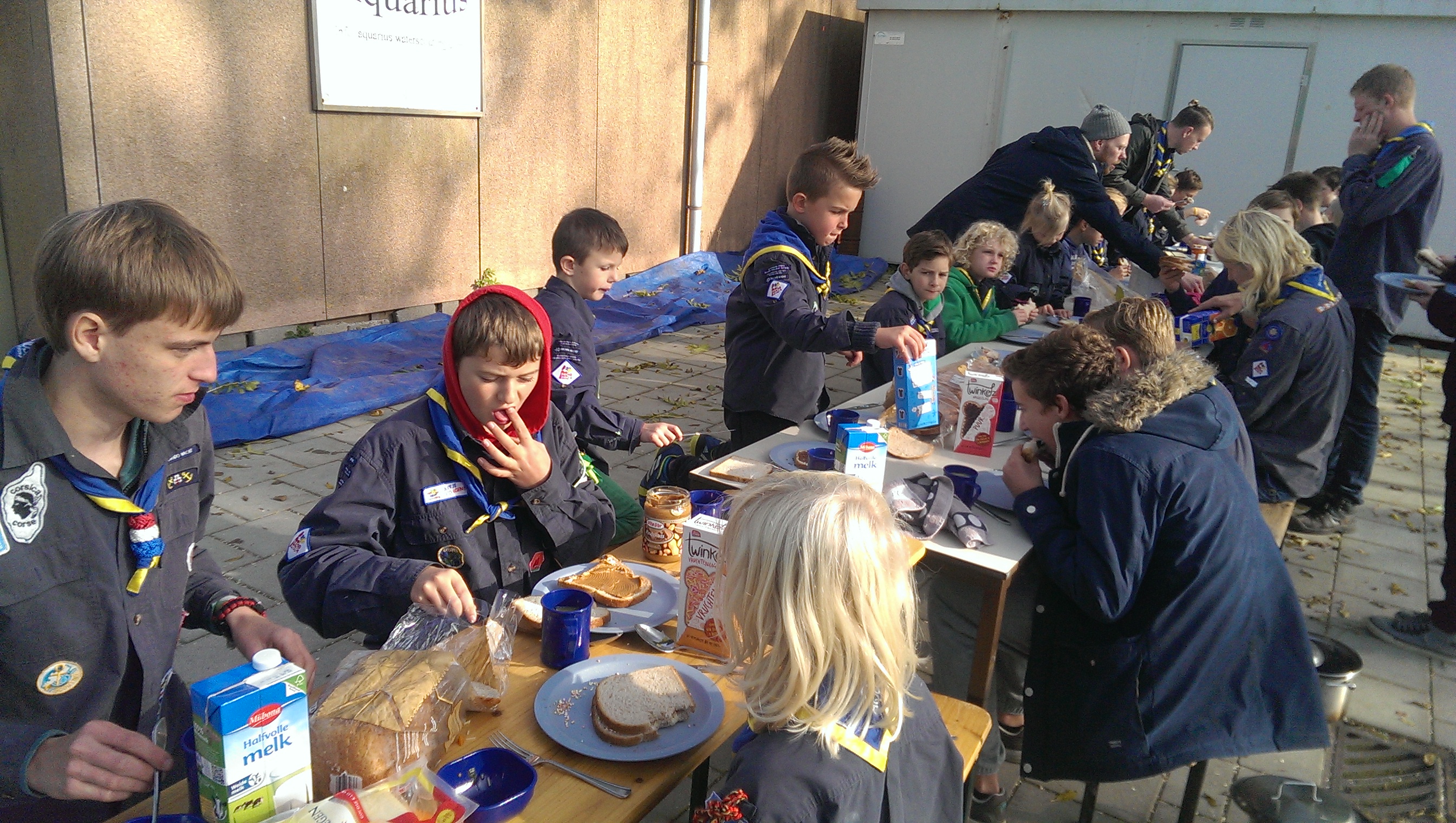 BIKKELKAMP IS IN AANTOCHT !!