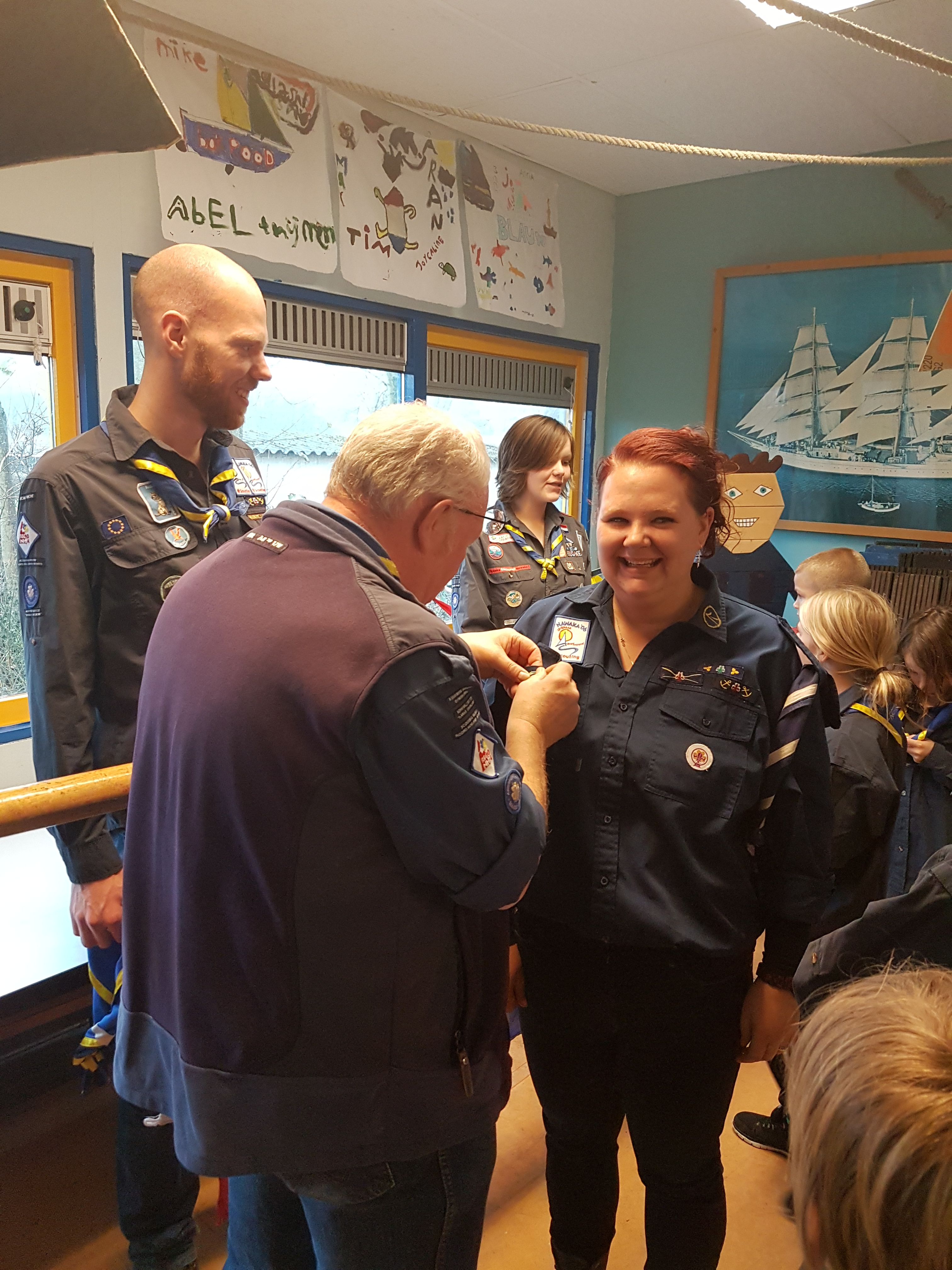 Raksha nieuw bij de Dolfijnen