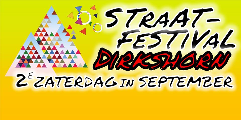 Groepsactiviteit: Straatfestival 2017