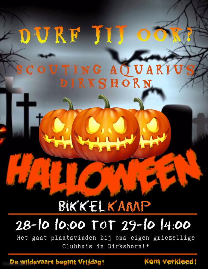 Groepsactiviteit: bikkelkamp 2017