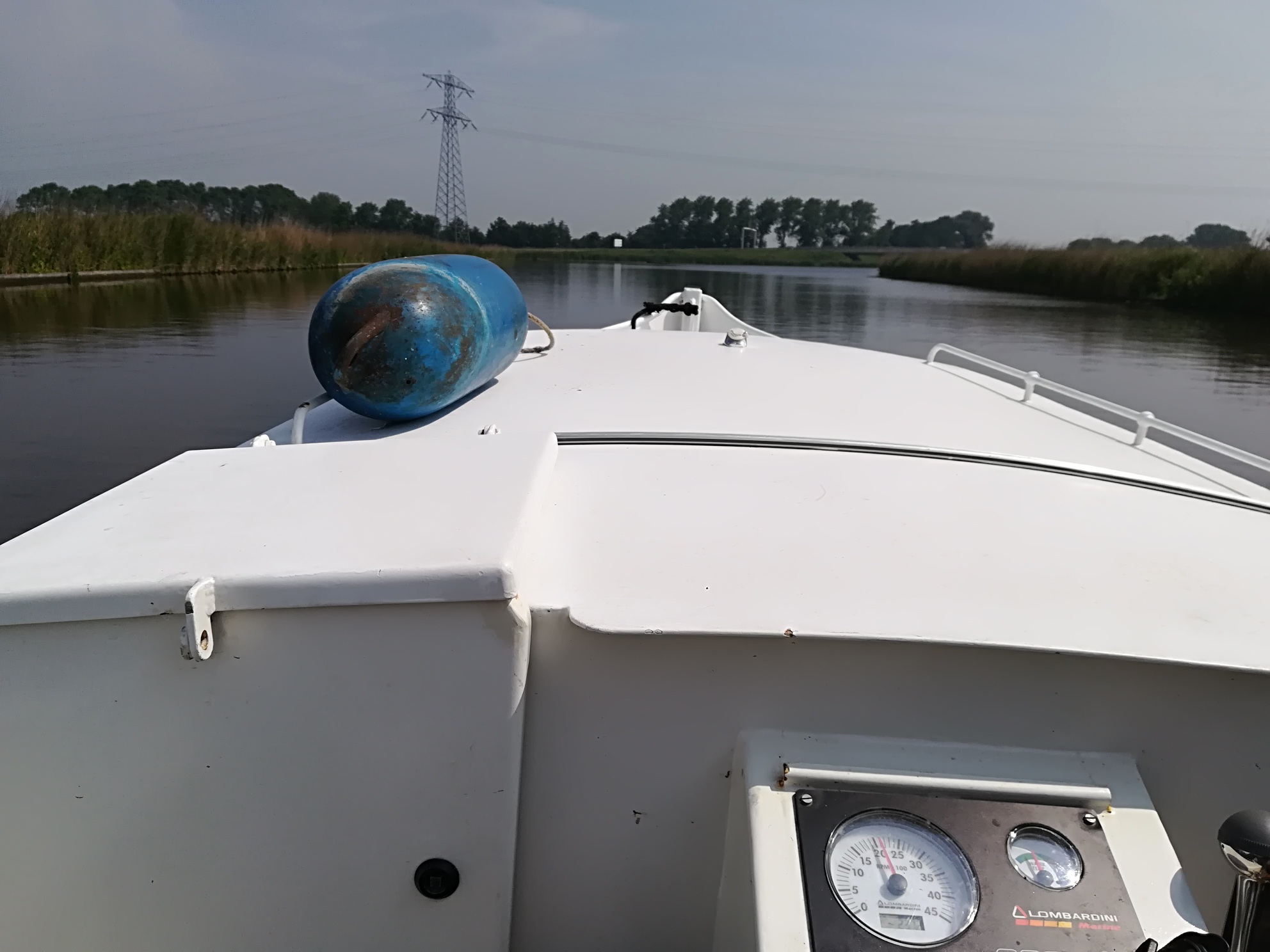 Sleper naar van Ewijcksluis brengen