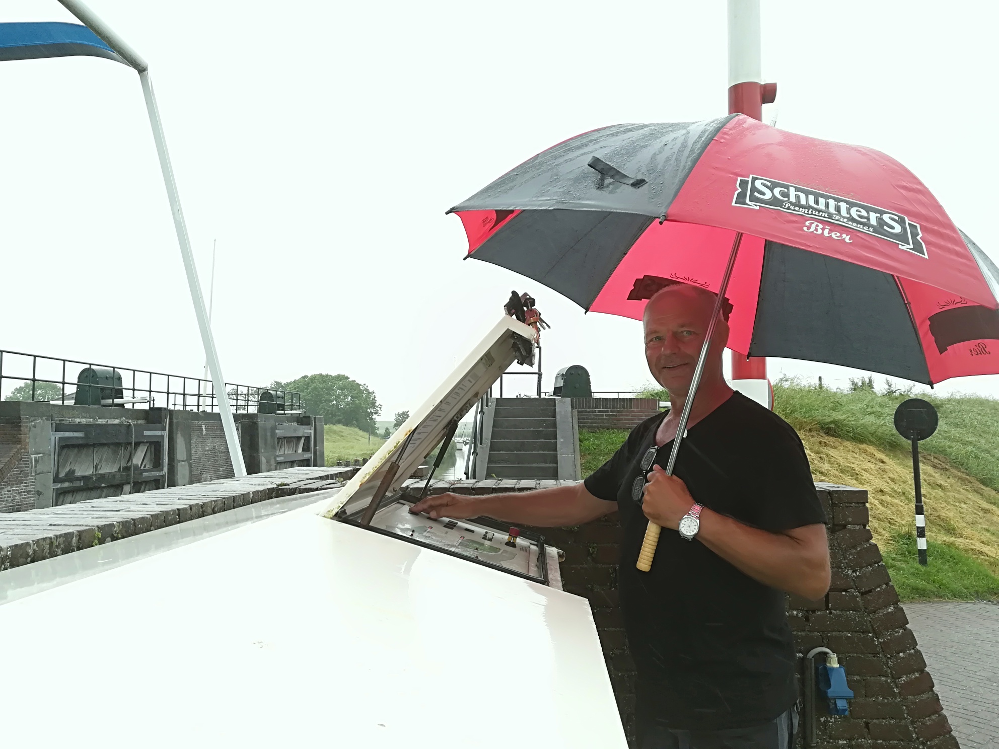 Vletten, paar weken later, weer naar Dirkshorn