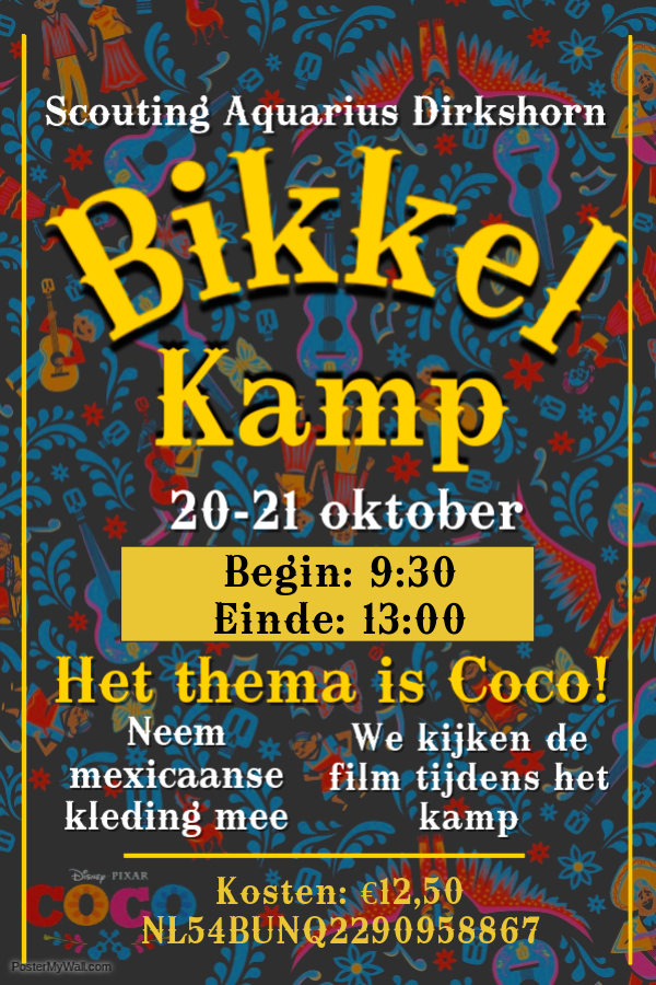 BIKKELKAMP 2018