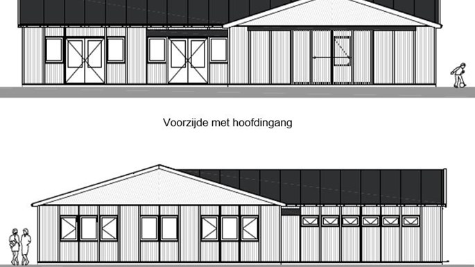 Gemeenteraad zegt ons € 243.492 toe