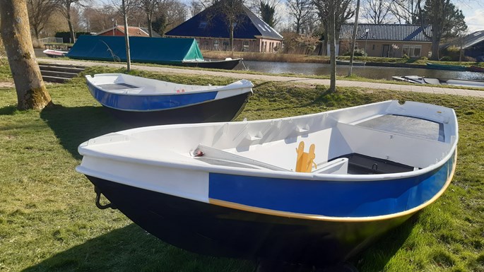 Vaart achter vlettenonderhoud