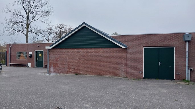 Onderkomen