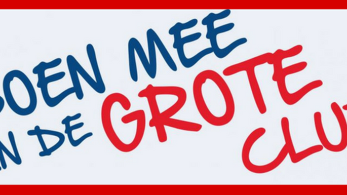 Grote Clubactie