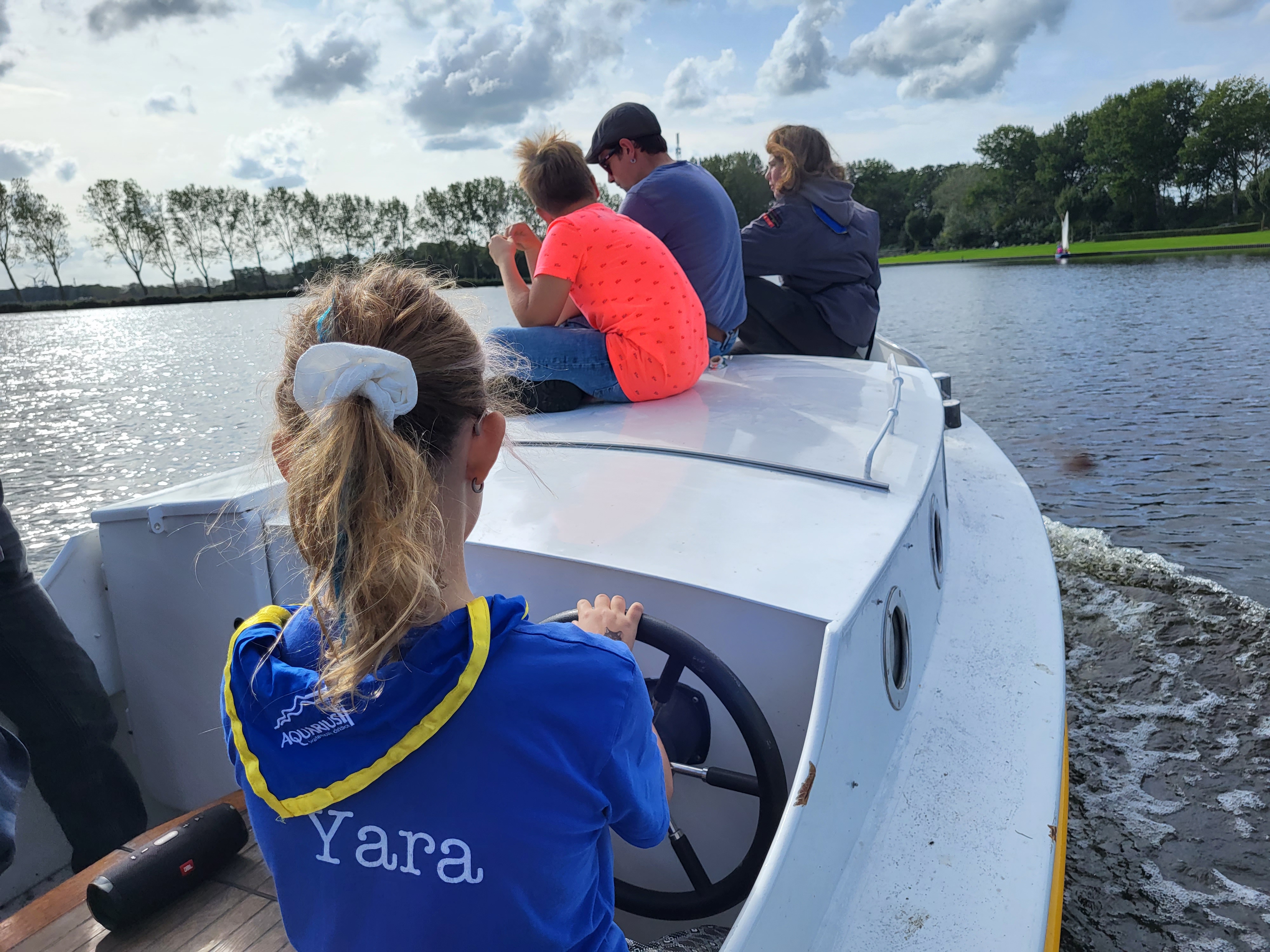 Voorjaarskampen 2024